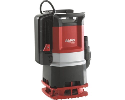 AL-KO Twin 14000 Premium Schmutzwasserpumpe