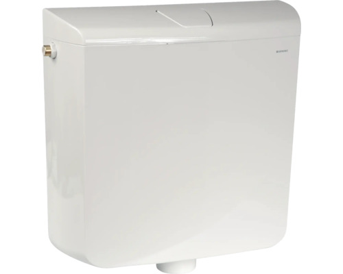 Spülkasten Geberit AP 110 weiß Aufputzspülkasten für die Toilette
