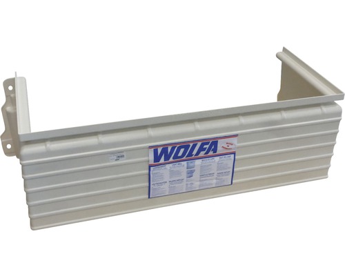 Wolfa Lichtschacht aus Kunststoff