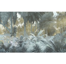 Fototapete Vlies P015-VD4 Pure Misty Jungle 4-tlg. 400 x 250 cm