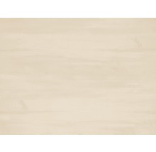 Kunststoffpaneel Element Compact Holz beige 1200 x 375 x 8 mm