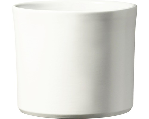 Blumentopf Soendgen Miami Keramik Ø 24 H 21 cm weiß Blumentopf Soendgen Miami Keramik Ø 24 H 21 cm weiß