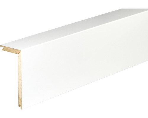 Rohrabdeckleiste FRA02 weiß 41x91x2400 mm Rohrabdeckleiste FRA02 weiß 41x91x2400 mm