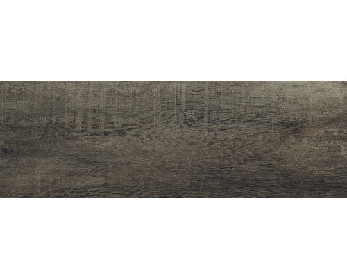 Feinsteinzeug Terrassenplatte Greenwood Greige 40x120x2 cm rektifiziert