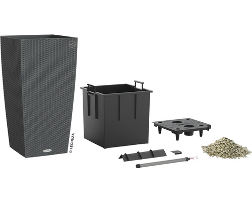 Lechuza Classico Pflanzgefäß mit Zubehör
