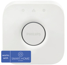 Philips Hue Bridge zur Steuerung von Smart Home Beleuchtung
