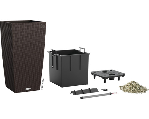 Lechuza Classico Pflanzgefäß mit Zubehör