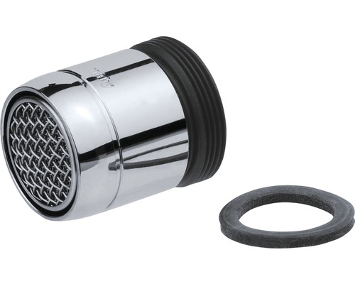 Wasserhahnbelüfter mit Dichtung