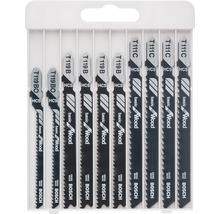Stichsägeblätter Set für Holz von Bosch