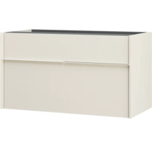 Waschbeckenunterschrank mit zwei Schubladen