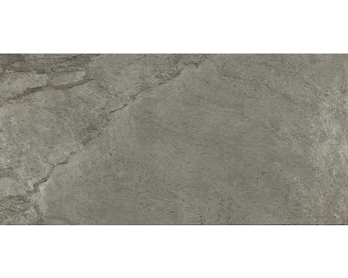 Naturstein Schieferplatte Slate-Lite 30,0x60,0 cm anthrazit