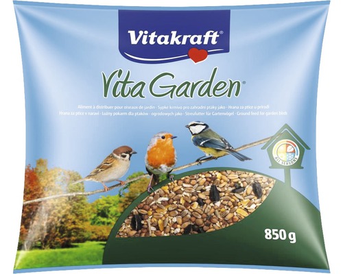 Wildvogelfutter Vitakraft Saaten-Mix 1 kg