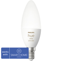 LED-Lampe B39 E14 / 4 W matt 320 lm 2200 2700 4000 6500 K rgbw-thumb-2 LED-Lampe B39 E14 / 4 W matt 320 lm 2200 2700 4000 6500 K rgbw-thumb-2