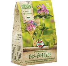Samenpackung für Bio-Rotklee zur Bodenverbesserung