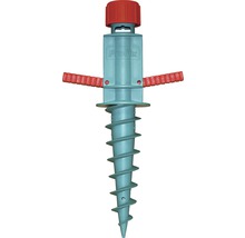 Kunststoff Erdanker mit Gewinde