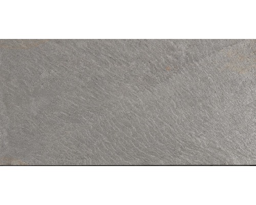 Naturstein Schieferplatte Slate-Lite Galaxy Black 30,0x60,0 cm schwarz