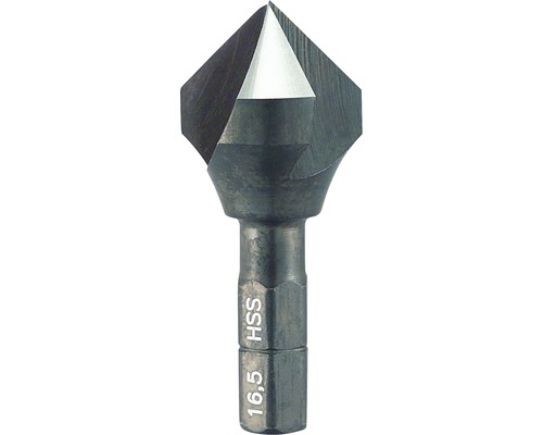 Kegelsenker 16,5 mm aus HSS-Stahl