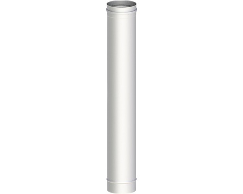 Rohrelement Jeremias für doppelwandiges Abgassystem Ø115 1000 mm Edelstahlrohr für Abgasanlagen