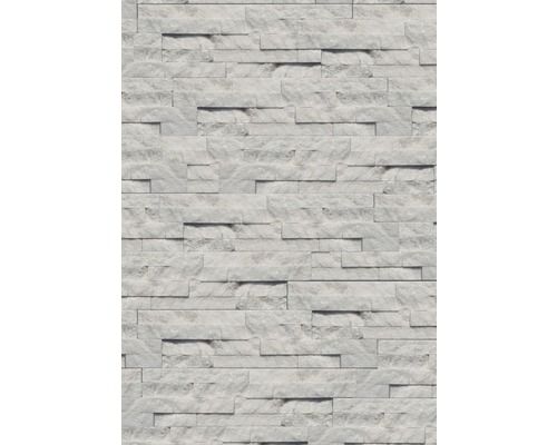 Wandverkleidung aus Naturstein