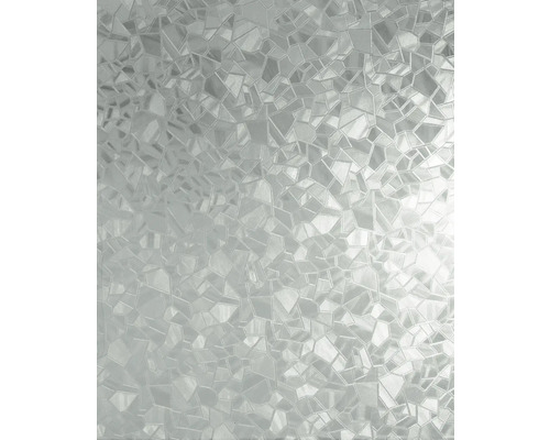 d-c-fix® Glasdekorfolie statisch haftend Splinter 90x150 cm Statischer Sichtschutz mit Ornamentstruktur für Fenster