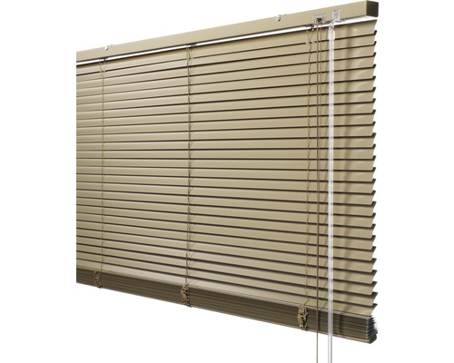 SOLUNA DIM-OUT Alu-Jalousie 210 x 170 cm mocca, mit 20% mehr Lamellen zur besseren Verdunkelung SOLUNA DIM-OUT Alu-Jalousie 210 x 170 cm mocca, mit 20% mehr Lamellen zur besseren Verdunkelung