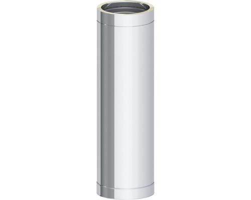 Rohrelement Jeremias DW-Eco 1000mm 130mm Rohrelement Jeremias DW-Eco 1000mm 130mm