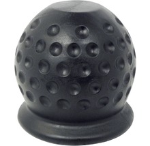 Kappe für Anhängerkupplung Golfball schwarz