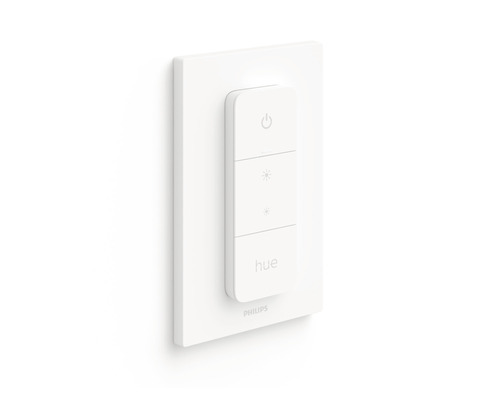 Philips Hue Dimmschalter zur Lichtsteuerung
