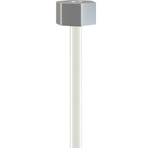 Hammer mit achteckigem Kopf und Stiel