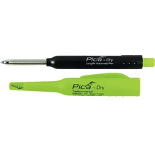 Tieflochmarker Pica Dry Longlife für 2.8 mm Graphitmine Kunststoff grün