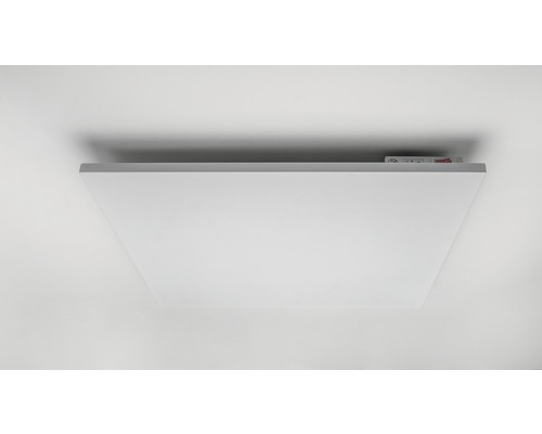 Quadratische Infrarotheizung zur Deckenmontage