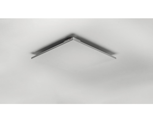 Quadratische Deckenleuchte