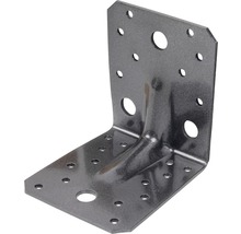 Schwerlast-Winkelverbinder Duravis 105x105x90 mm schwarzdiamant 1 Stück-thumb-0