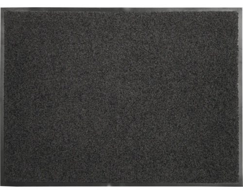 Schmutzfangmatte schwarz 40x60 cm Schmutzfangmatte schwarz 40x60 cm