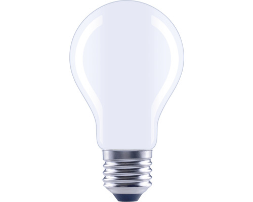 FLAIR LED Lampe dimmbar A60 E27/7W(60W) 806 lm 6500 K tageslichtweiß matt