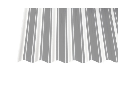 Trapezblech für Dacheindeckung