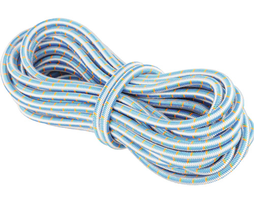 Seil Paraloc Mamutec Polyamid blau/grün Ø 8 mm, 10 m