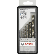 Metallbohrer Set HSS-Co Bosch 6-tlg-thumb-1