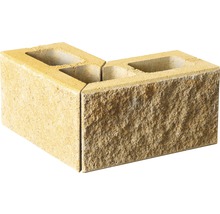 Beton-Winkelstein für den Garten- und Landschaftsbau