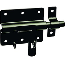 Bolzenriegel aus Metall