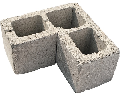 Betonwinkelstein für den Garten- und Landschaftsbau