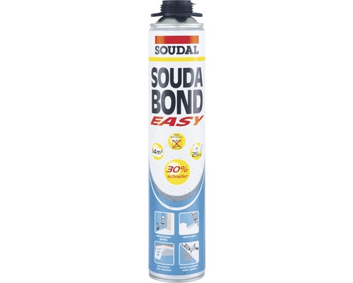 Negobat - COLLE PU PISTOLABLE SOUDABOND EASY 750 ML