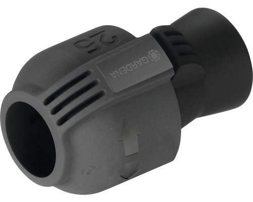 Verbinder 25 mm x 3/4"-Innengewinde GARDENA Verbinder 25 mm x 3/4"-Innengewinde GARDENA