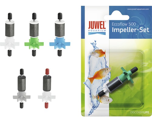 Juwel Ecoflow 500 Impeller Set für Aquarienpumpen