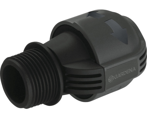 Gardena Regulierventil für Gartenschlauch