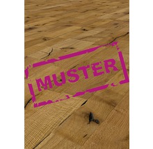 Muster eines Holzfußbodens