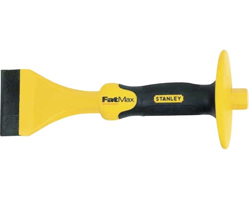 Elektrikermeißel Stanley FatMax mit Handschutz 55x250 mm