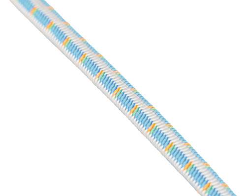 Seil Paraloc Mamutec Polyamid blau/grün Ø 8 mm, Meterware