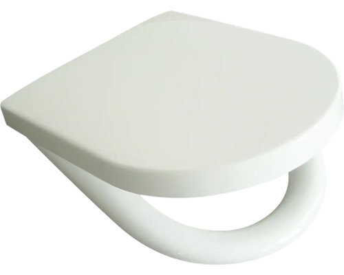 WC-Sitz aus Kunststoff