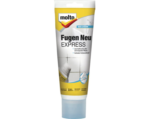 Molto Fugen neu Express 220 ml Molto Fugen neu Express 220 ml